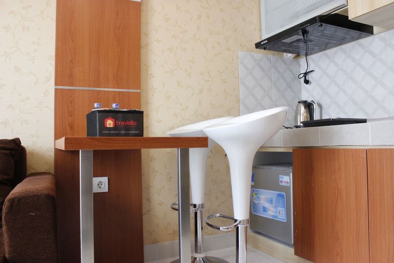 Others 5, Classic 2BR Apartment at Mekarwangi Square Cibaduyut, Bandung