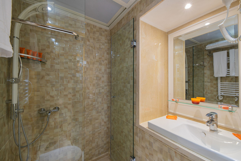 Bathroom 5, Marrakech INN, Marrakech
