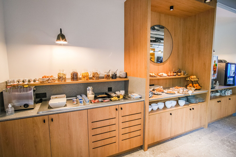 Food & Drinks 4, ibis Styles Albertville, Savoie