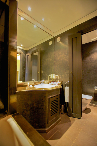 Bathroom 4, Hotel Marrakech le Tichka, Marrakech
