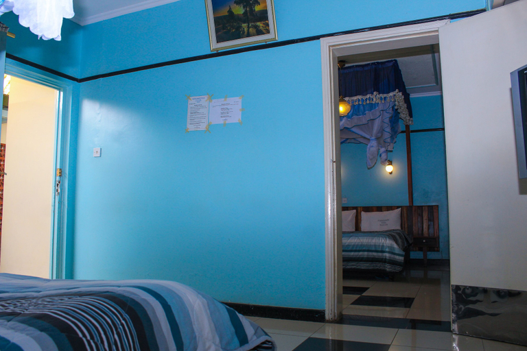 Bedroom 2, Parklands Villa Hotel, Westlands