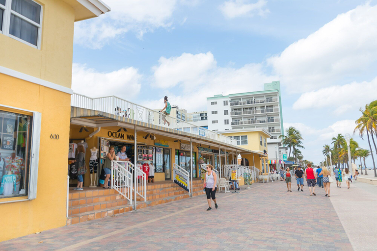 Exterior & Views 2, 689 Partial Ocean View Hollywood Beach, Broward