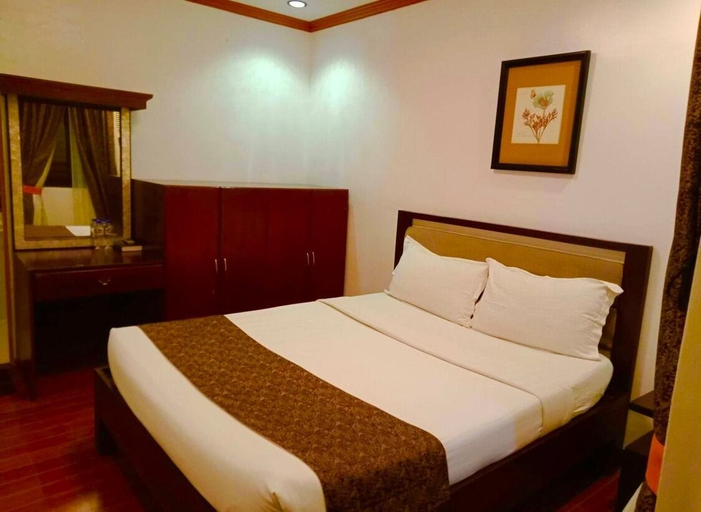 Bedroom 4, Hortz Hotels and Resorts, Tagaytay City