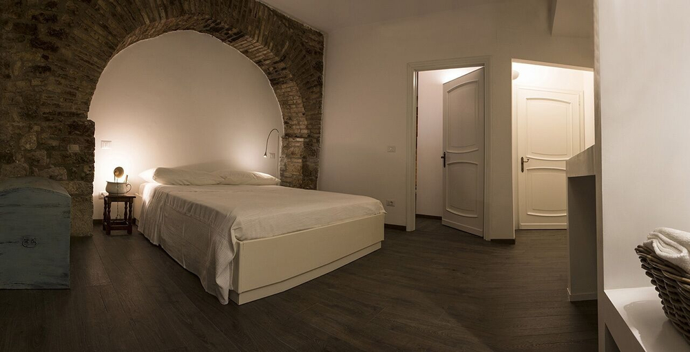 Bedroom 4, Residenza la Corte Assisi, Perugia