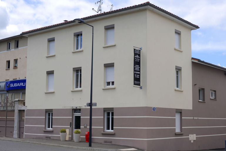 A La Suite du Jardin de L'Isle, Isère