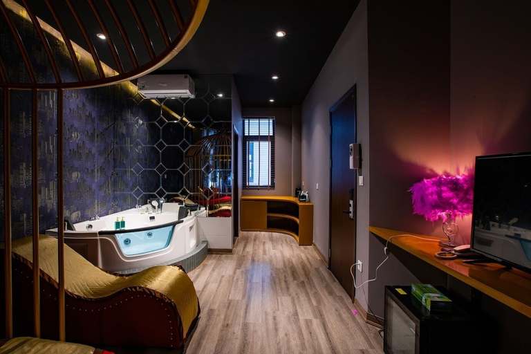 Bathroom 4, Zen Love Station - Adults Only, Hồng Bàng