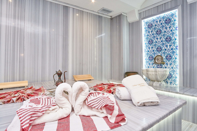 Bedroom 2, Sultan Suleyman Palace & Spa, Fatih