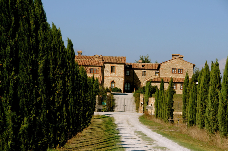 Exterior & Views 2, Borgo Beccanella, Siena
