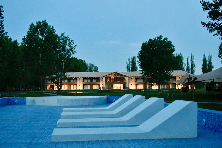 Sport & Beauty 2, Casa Septem, Tupungato