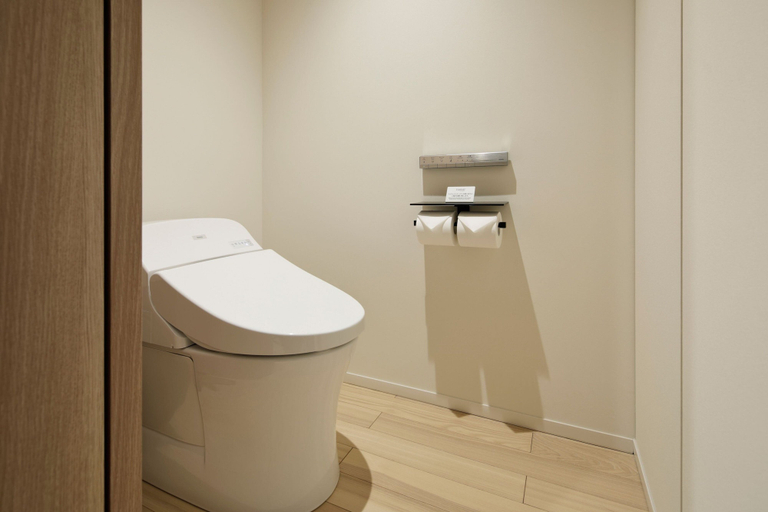 Bathroom 5, Fairfield by Marriott Tochigi Utsunomiya, Utsunomiya