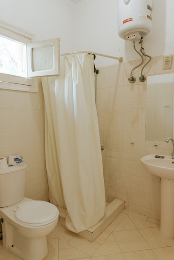 Bathroom, siwa safari paradise hotel, Siwa