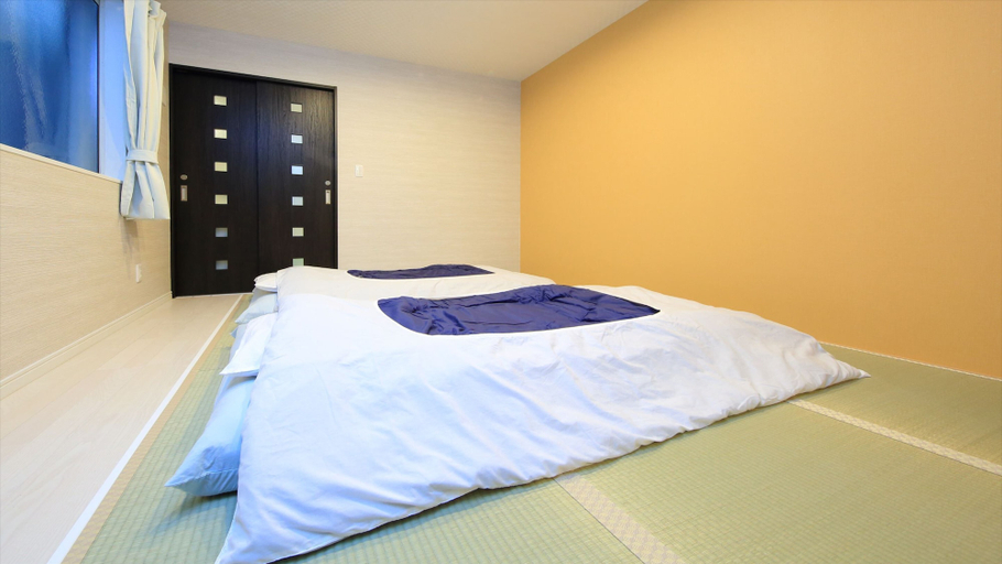 Bedroom 3, COTO Tokyo Shibuya 8, Setagaya