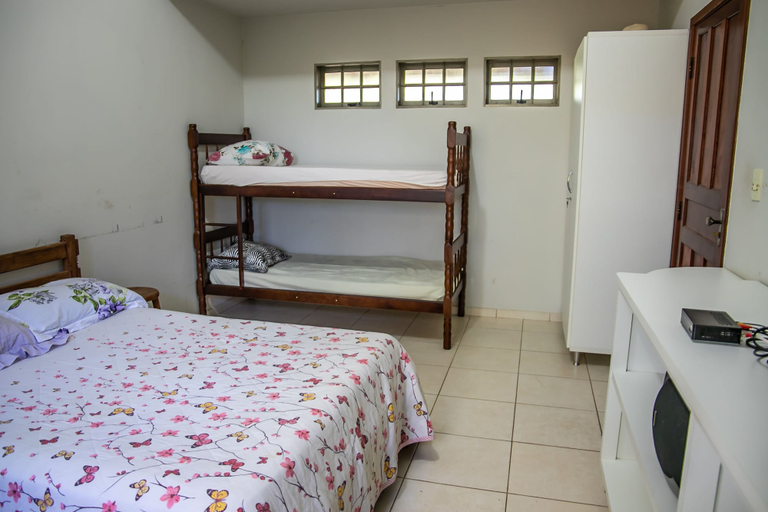 Bedroom 2, Ilha de Capitóli - Rancho no Kanto da Ilha em Capitólio, Capitólio