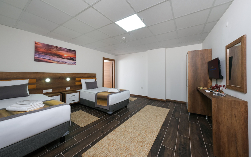 Bedroom 3, River Elite Hotel & Spa, Antalya