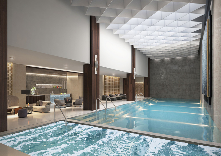 Sport & Beauty 2, Grand Hyatt Alkhobar Hotel and Residences, Al Khobar