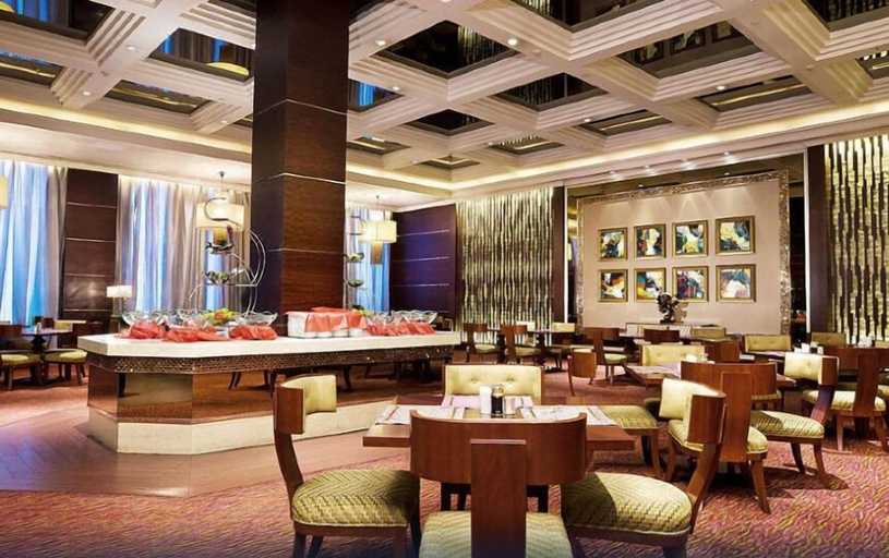 Food & Drinks 4, Yungang Jianguo Hotel, Datong