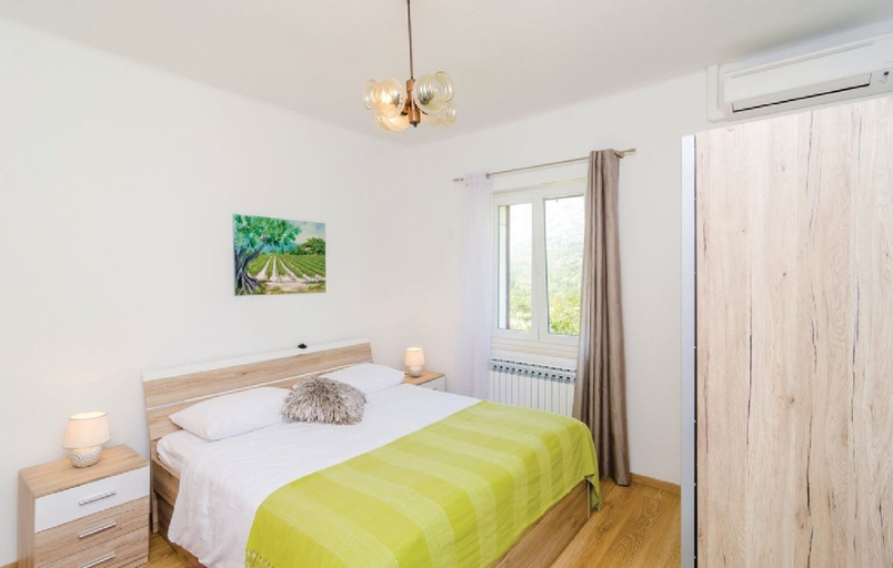 Bedroom 2, Villa Ucovic, Konavle