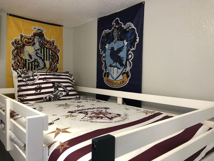 Bedroom 2, 6181 Sandcrest · Walk to Universal-harry Potter Room-new, Orange