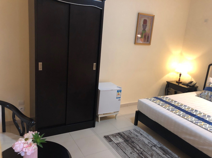 Bedroom 2, Résidence De L'Amitié, Dakar