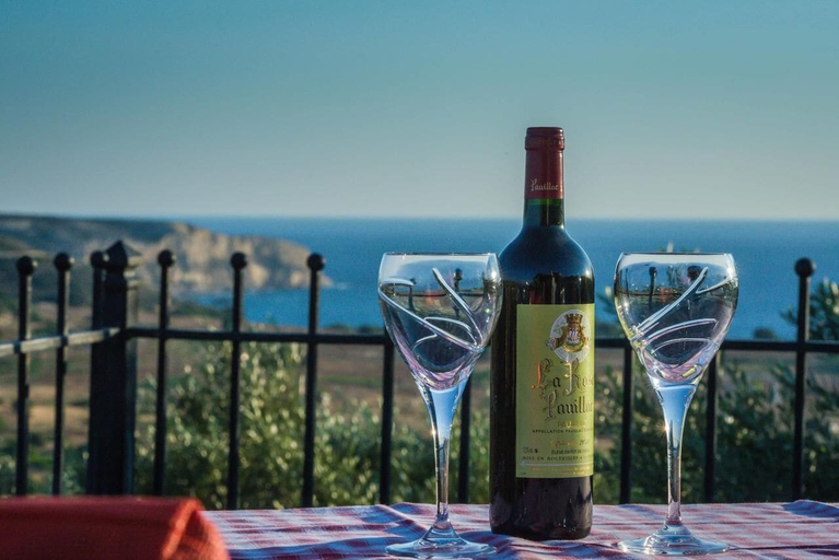 Food & Drinks, Villa Georgia, Faistos