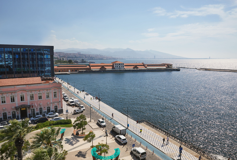 Exterior & Views 2, Izmir Marriott Hotel, Konak
