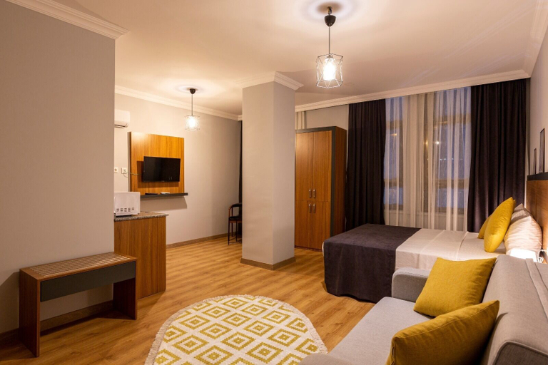 Bedroom 3, Business Hotel Antalya, Antalya