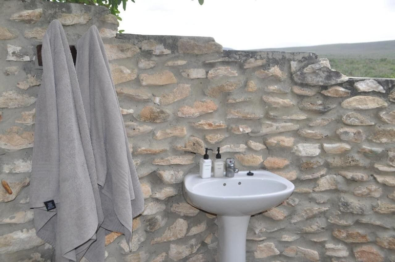 Bathroom 4, De Hoop Campsite Rondawels, Overberg