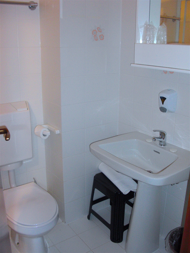 Bathroom 4, Hotel La Caminatha, Belluno