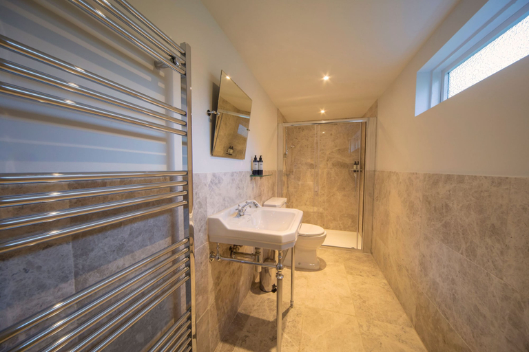 Bathroom 4, Victorian House, Cumbria