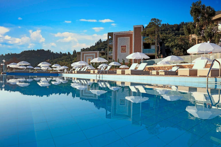 Sport & Beauty 3, Mythos Palace Resort, Ionian Islands