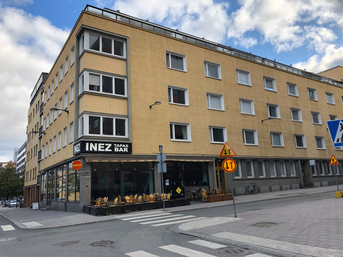 Exterior & Views, TH City Suite 2, Pirkanmaa
