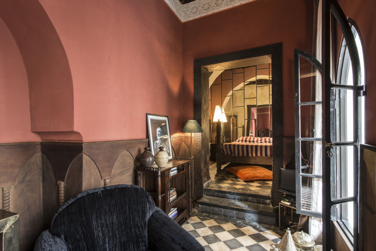 Bedroom 3, Dar Darma - Riad, Marrakech