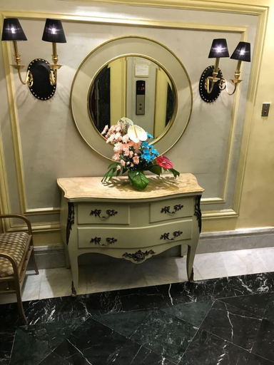 Bathroom 4, Apartment at San Stefano Grand Plaza, Alexandria