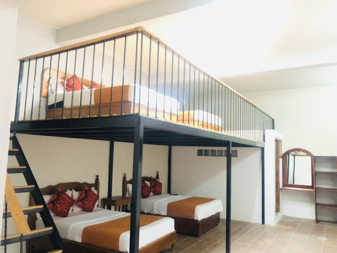 Bedroom 2, Hotel Ex Hacienda el Molino, Hidalgo