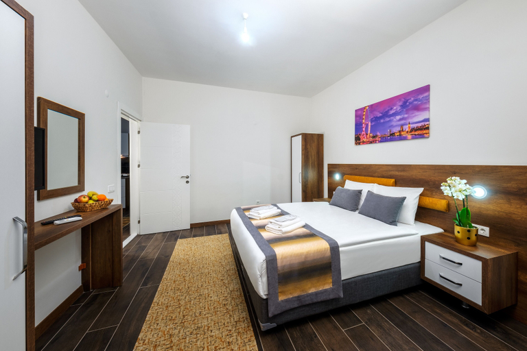 Bedroom 3, River Elite Hotel & Spa, Antalya