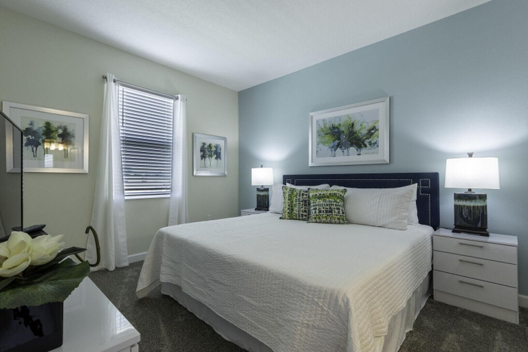 Bedroom 3, 8850ccd NON Renting 09/13/2021-the Retreat at Championsgate, Polk