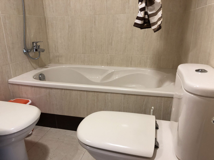 Bathroom 3, Cobysol Vinaroz, Castellón
