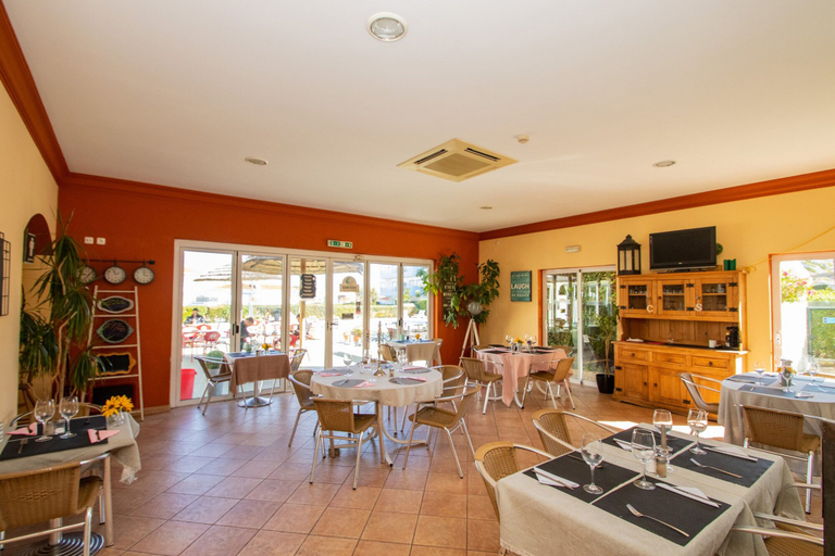 Food & Drinks, Townhouse Moreton, Portimão