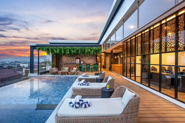Sport & Beauty 3, The Manohara Hotel Yogyakarta, Sleman