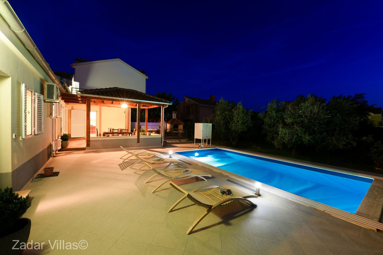 Sport & Beauty 3, Villa Origano, Zadar