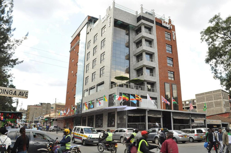 Exterior & Views, Taidy's Suites - Nakuru, Nakuru Town East
