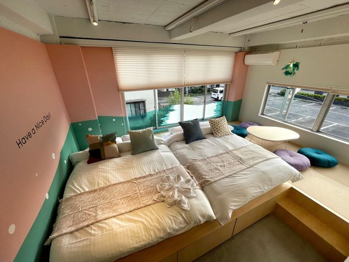 Bedroom 2, Hostel Have a nice Day HVNI, Odawara
