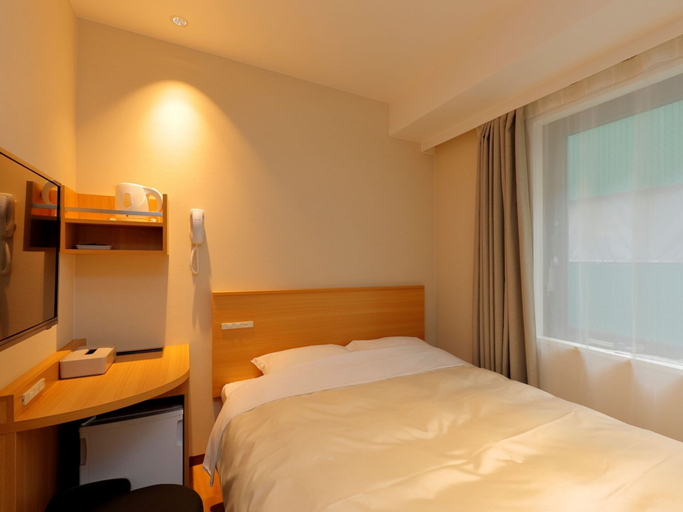 Bedroom 3, Hotel Grand Terrace Obihiro Annex, Obihiro
