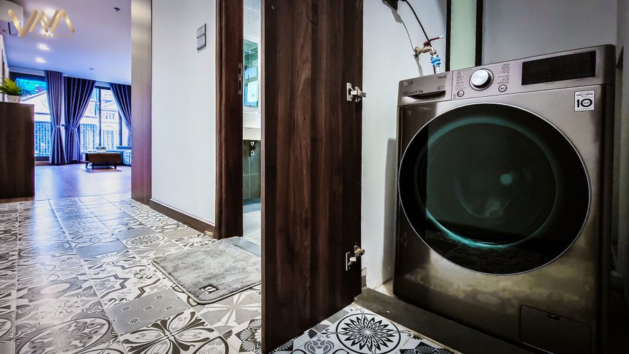 Bathroom 5, VNAHOMES APARTHOTEL, Tây Hồ