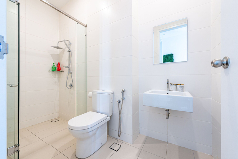 Bathroom, Dream City By Himmel, Seri Kembangan