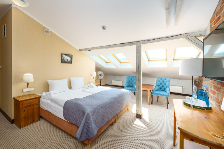 Bedroom 3, Maxymilian *** Unique Hotel - Adults Only (+15), Kołobrzeg