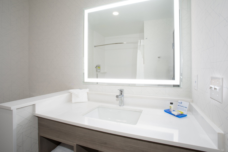 Bathroom 4, Holiday Inn Express & Suites BURLEY by IHG, Minidoka