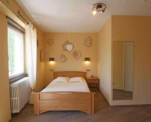 Bedroom 3, Champ'Alsace Centre, Bas-Rhin