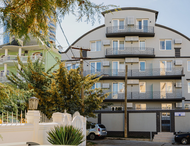 Exterior & Views 2, Millennials Aparts, Sochi gorsovet
