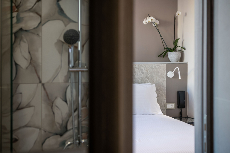 Bedroom 3, Al Daliani Minaret Rooms, Crete